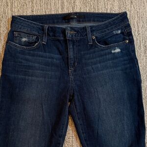 Joe's Jeans Women's Dark Blue Skinny Jeans